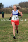 Womens and mens 35 to 65 plus, 2022 NEMAA Open Cross Country Champs., Wallsend, Tyne and Wear. Photo: David T. Hewitson/Sports for All Pics